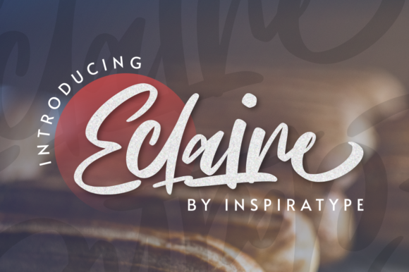 Eclaire: A Beautiful Font for Business