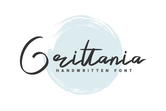 Grittania: A Font for Business Beauty