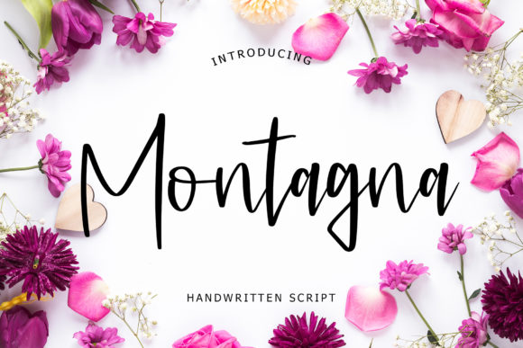 Montagna Font: A Simple Typography Choice That Elevates My Brand