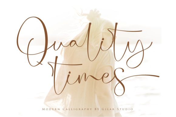 Quality Times Font Review