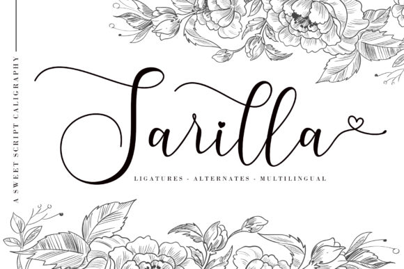 Sarilla: A Sweet Script for Elegant Design