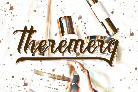 Theremerq: A Font for Elegant Branding