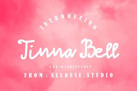 Tinna Bell Font Review